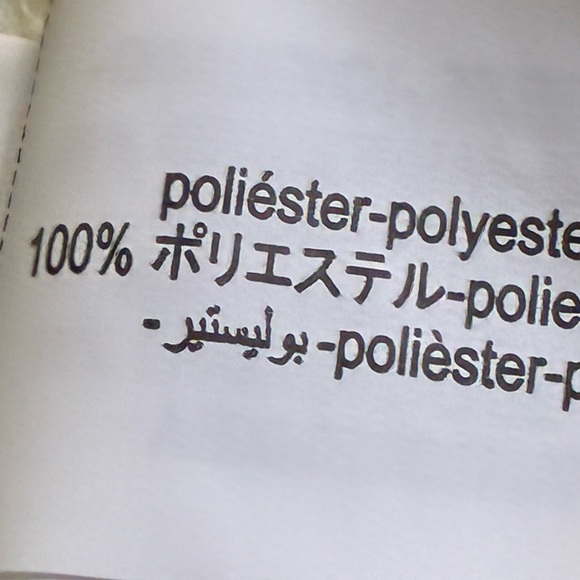 NWT. Zara White Top with Bow at the Back. Size XS, S. - Picture 9 of 10